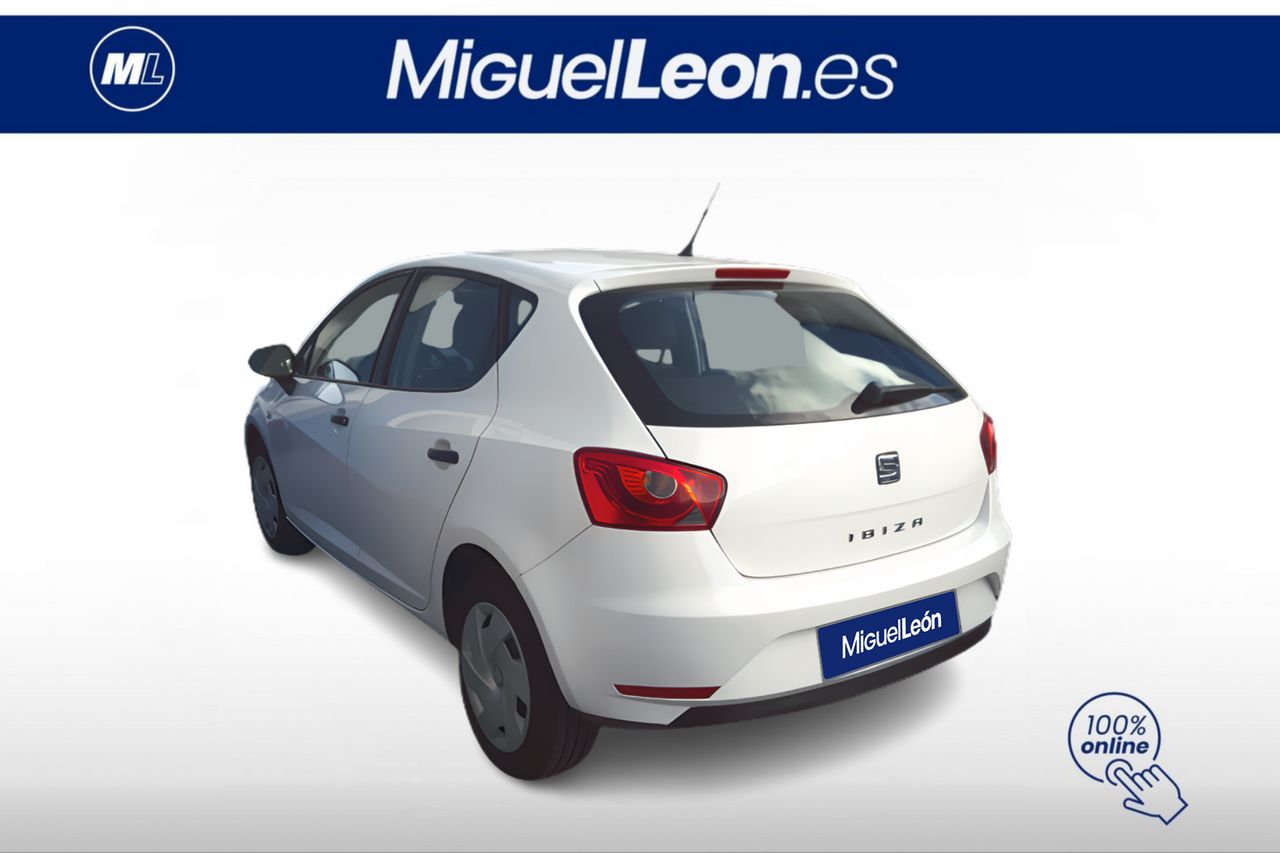 Foto Seat Ibiza 4