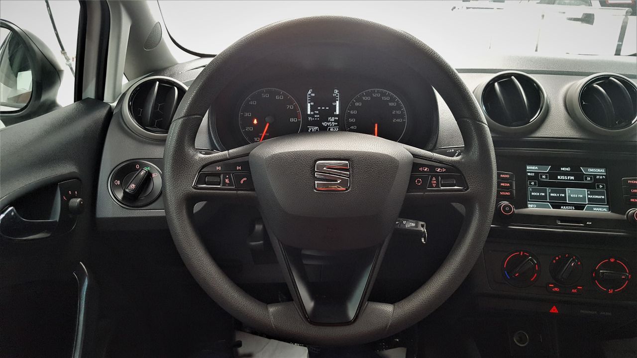 Foto Seat Ibiza 7