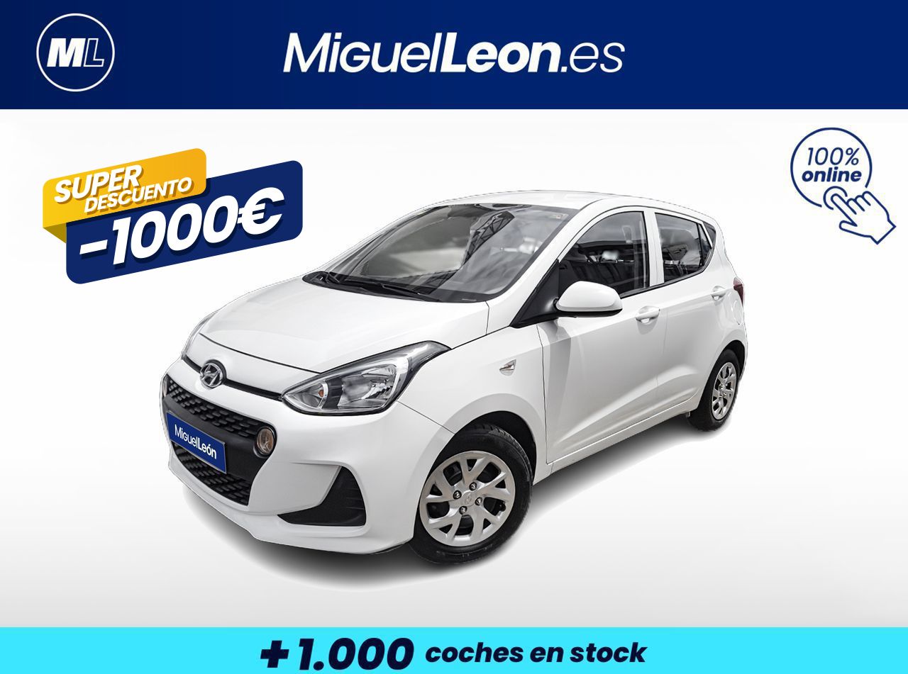 Foto Hyundai i10 1