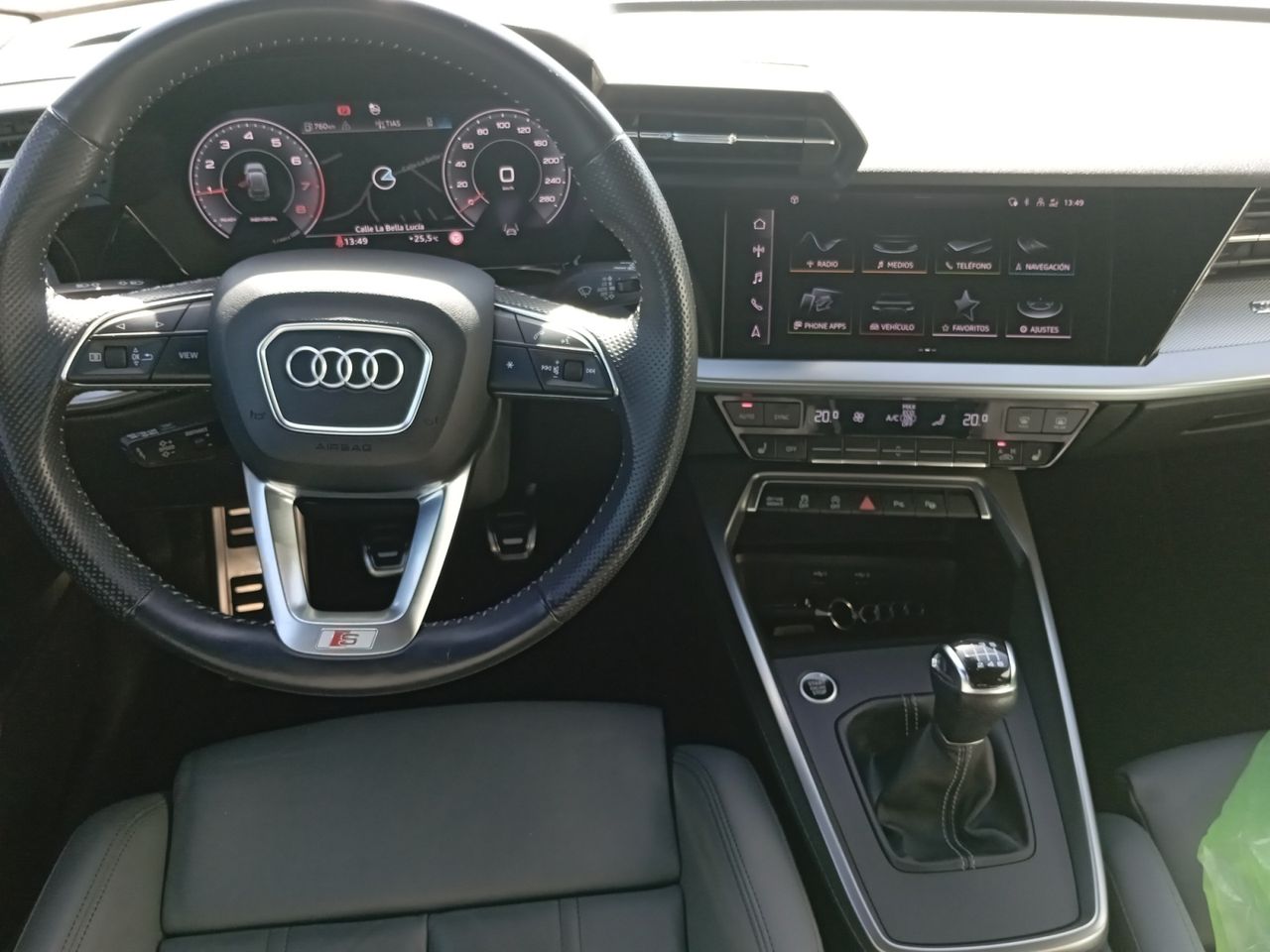 Foto Audi A3 6