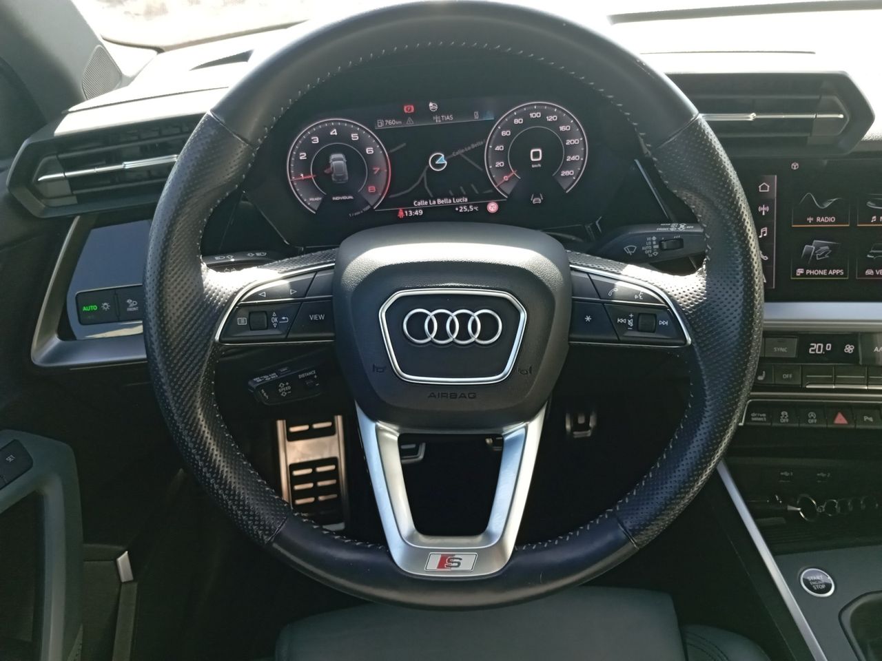 Foto Audi A3 7