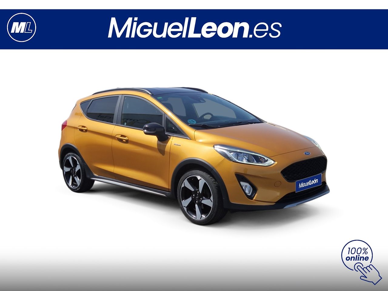 Foto Ford Fiesta 3