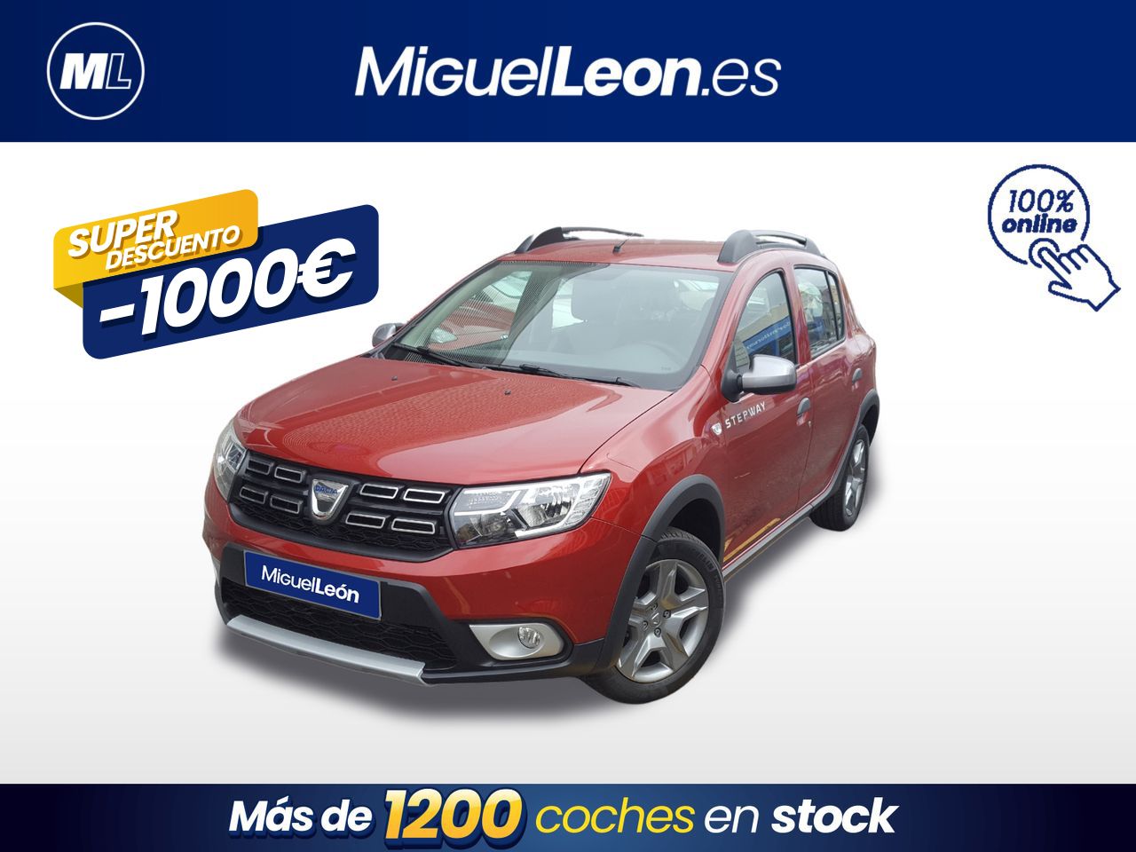 Foto Dacia Sandero 1