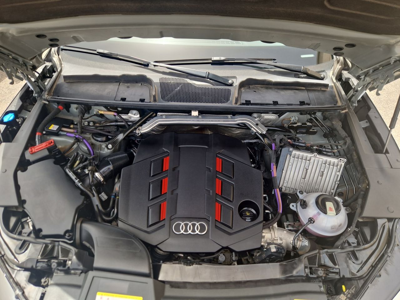 Foto Audi SQ5 27