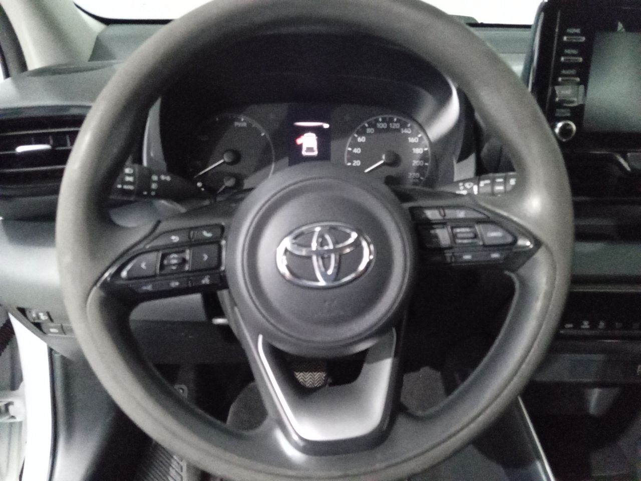 Foto Toyota Yaris 7