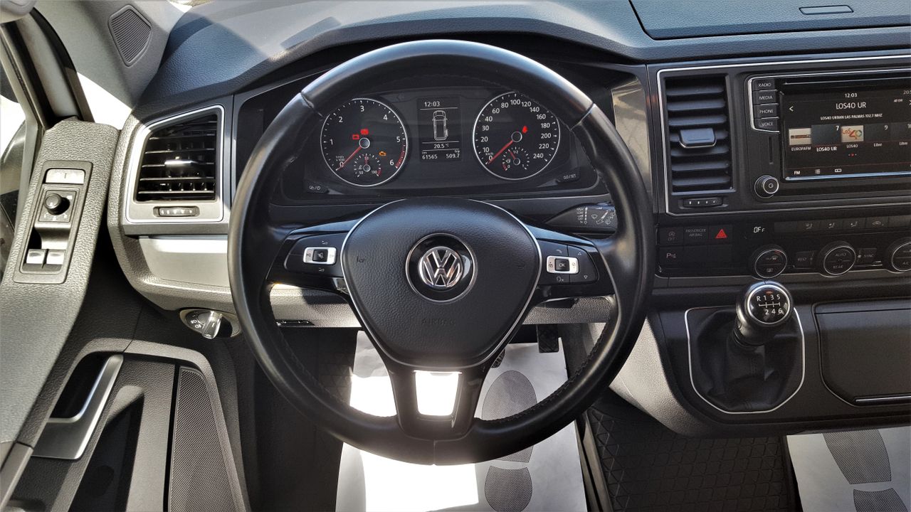 Foto Volkswagen California 7