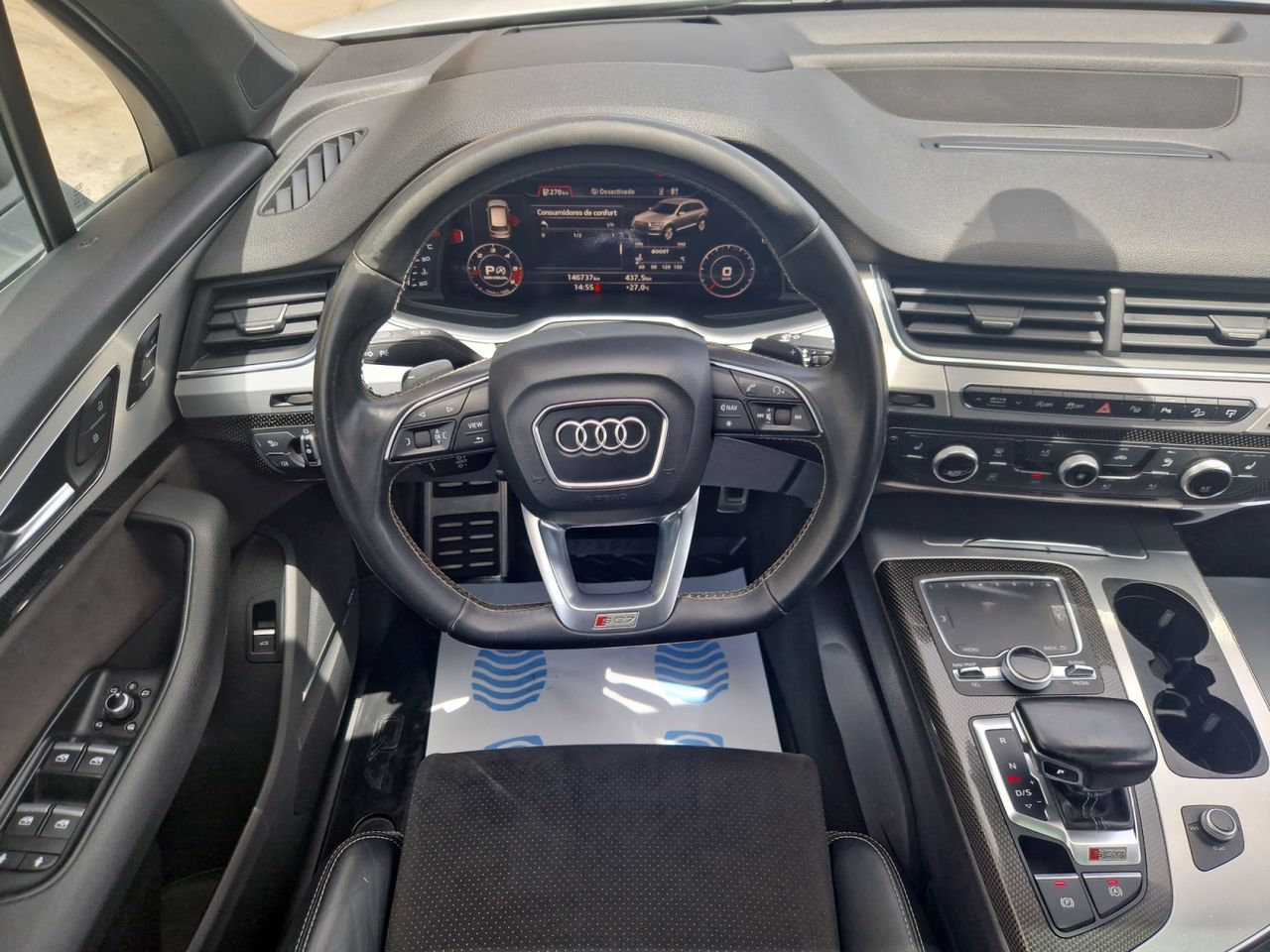 Foto Audi SQ7 7