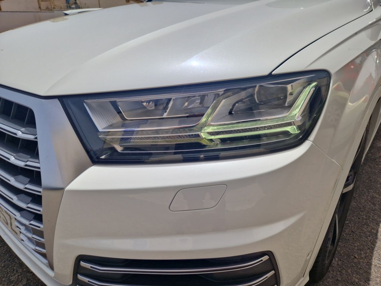 Foto Audi SQ7 24