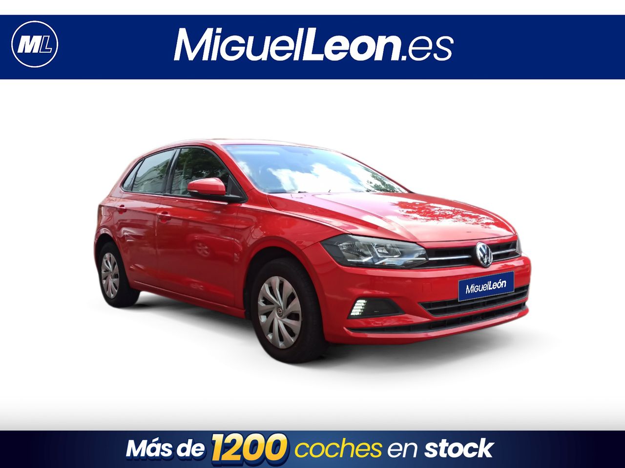 Foto Volkswagen Polo 3