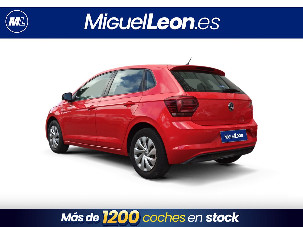 Foto Volkswagen Polo 4