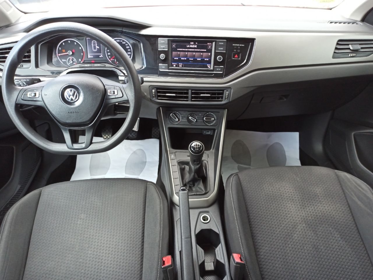 Foto Volkswagen Polo 6