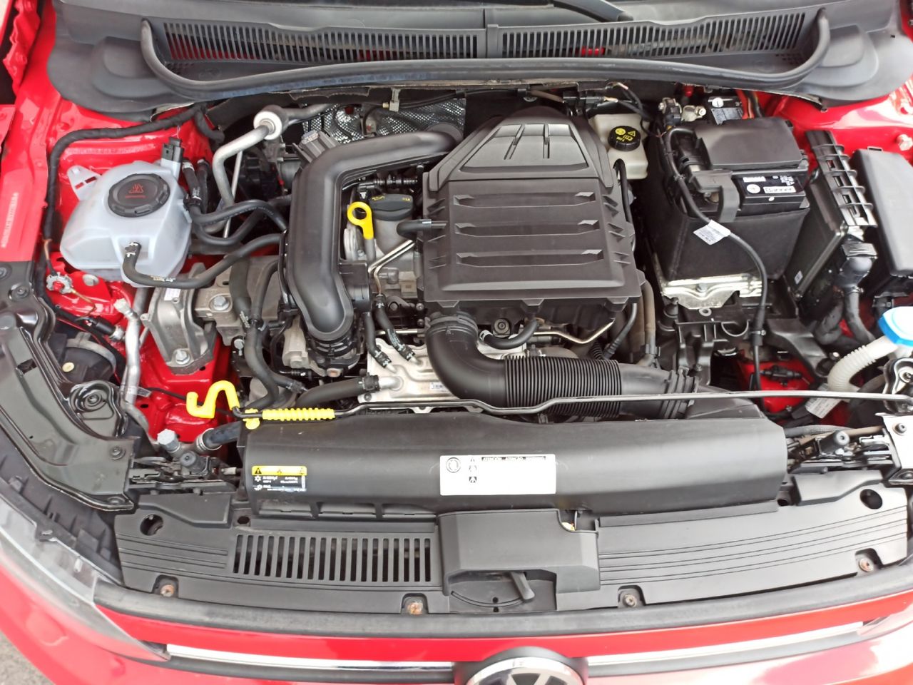 Foto Volkswagen Polo 16