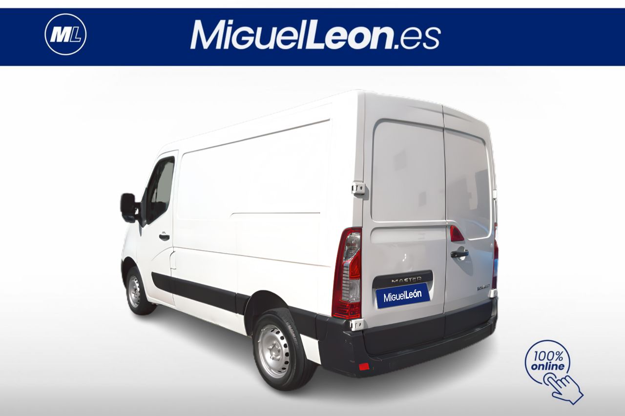 Foto Renault Master 4