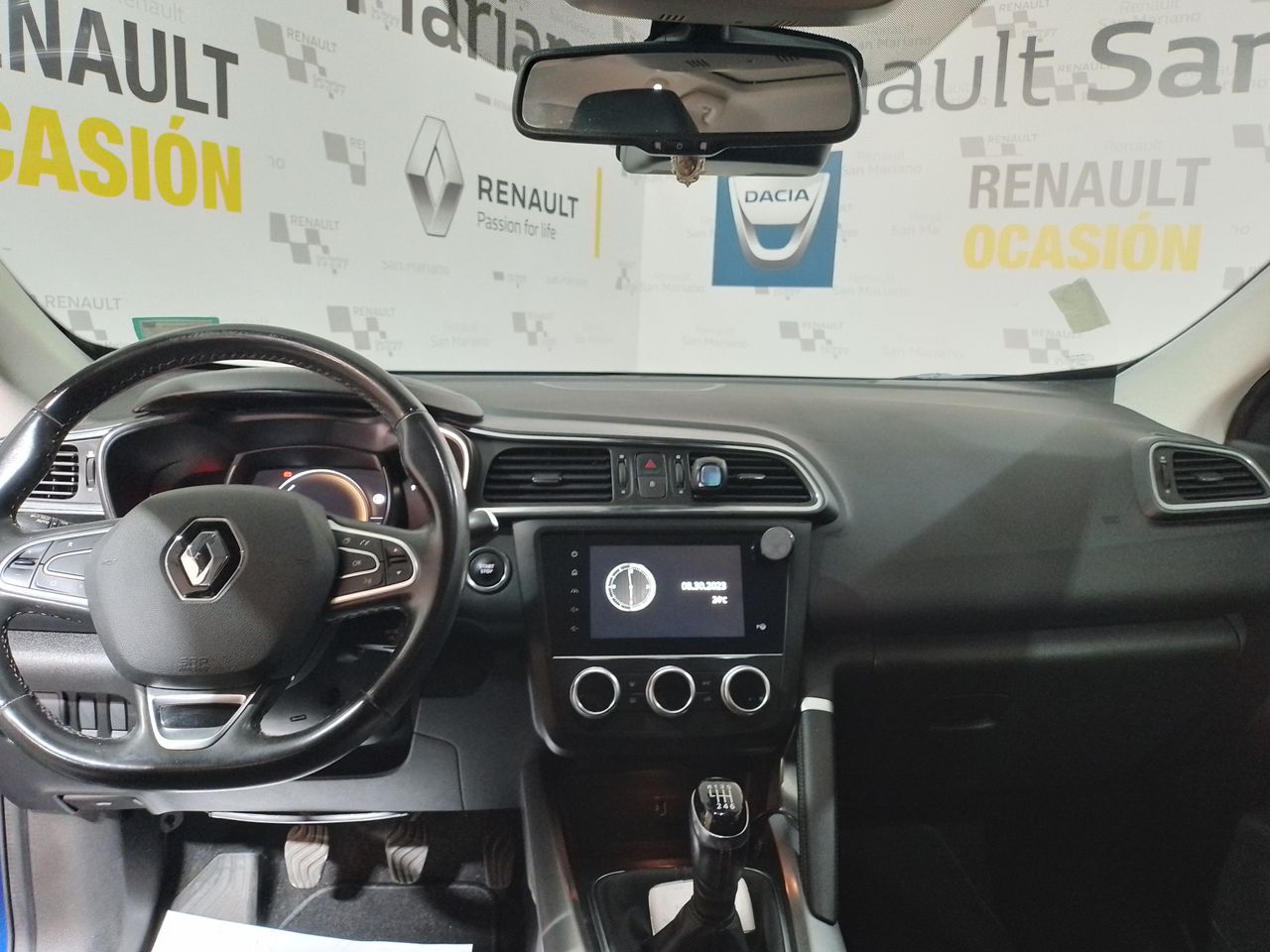 Foto Renault Kadjar 10