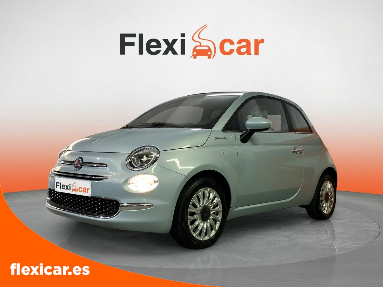 Foto Fiat 500 3