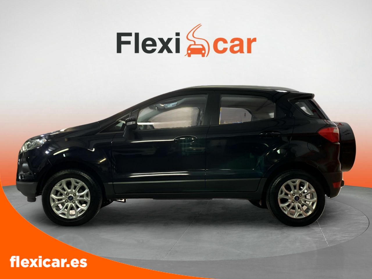 Foto Ford Ecosport 4