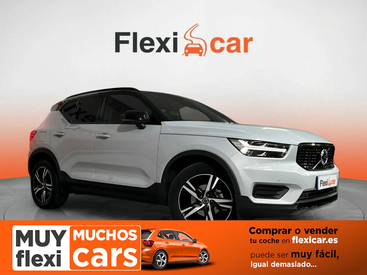 Foto Volvo XC40 1