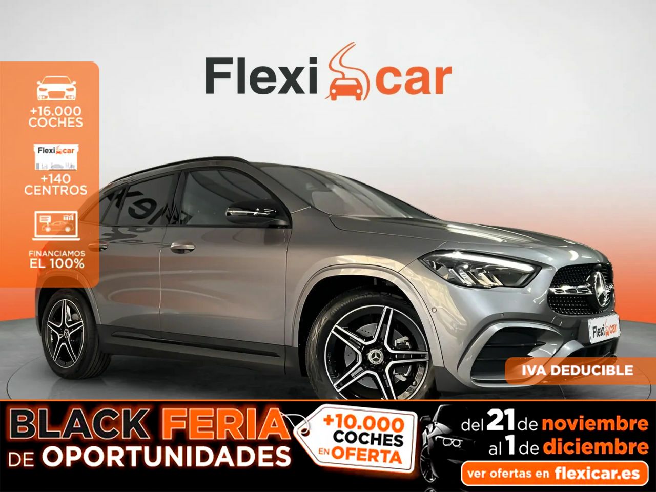 Foto Mercedes-Benz Clase GLA 1