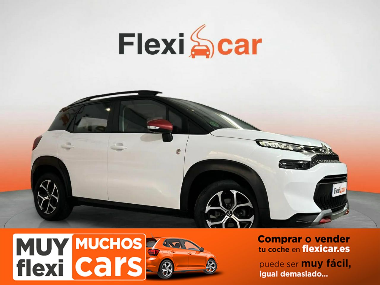 Foto Citroën C3 Aircross 1