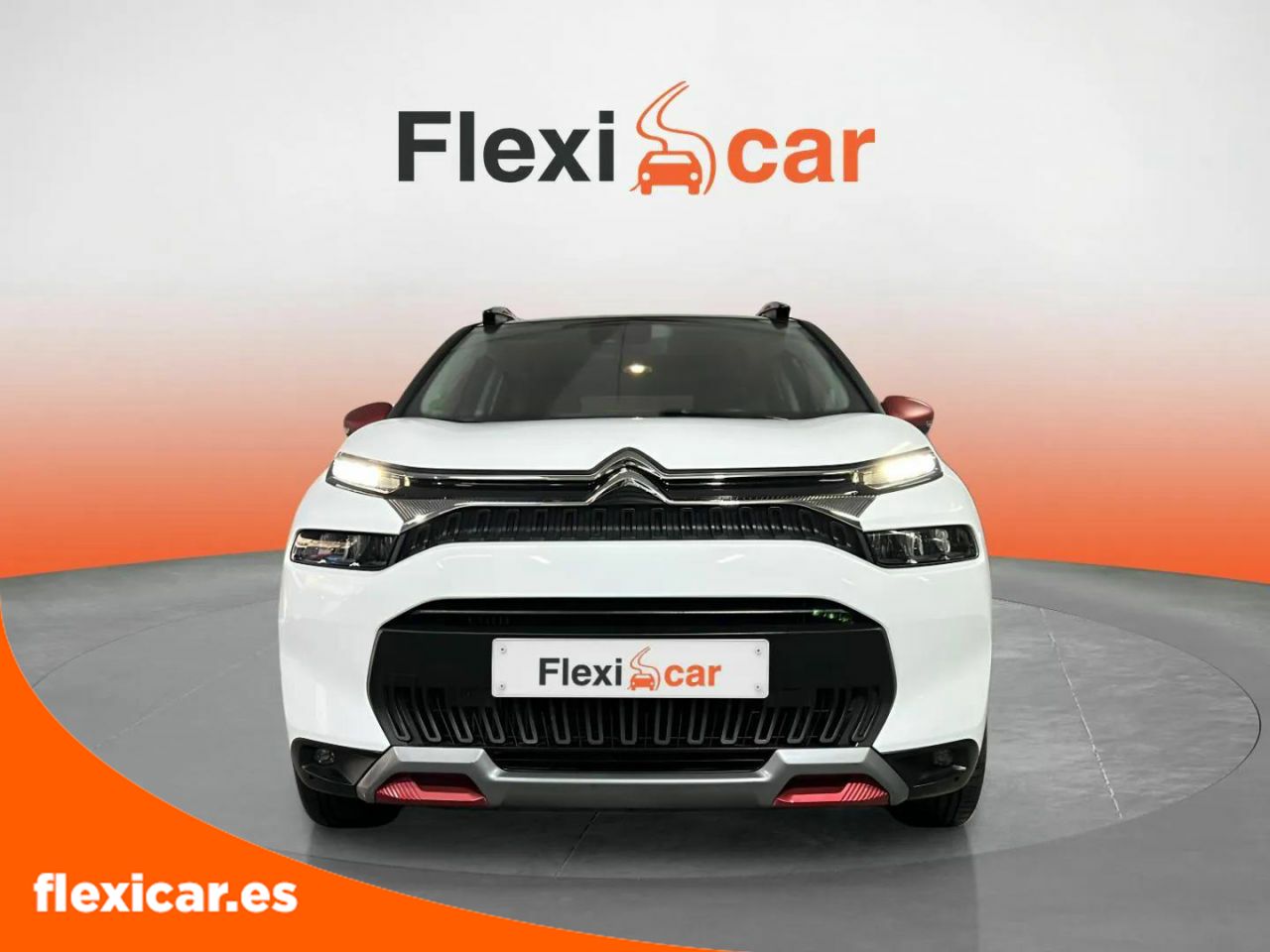 Foto Citroën C3 Aircross 2