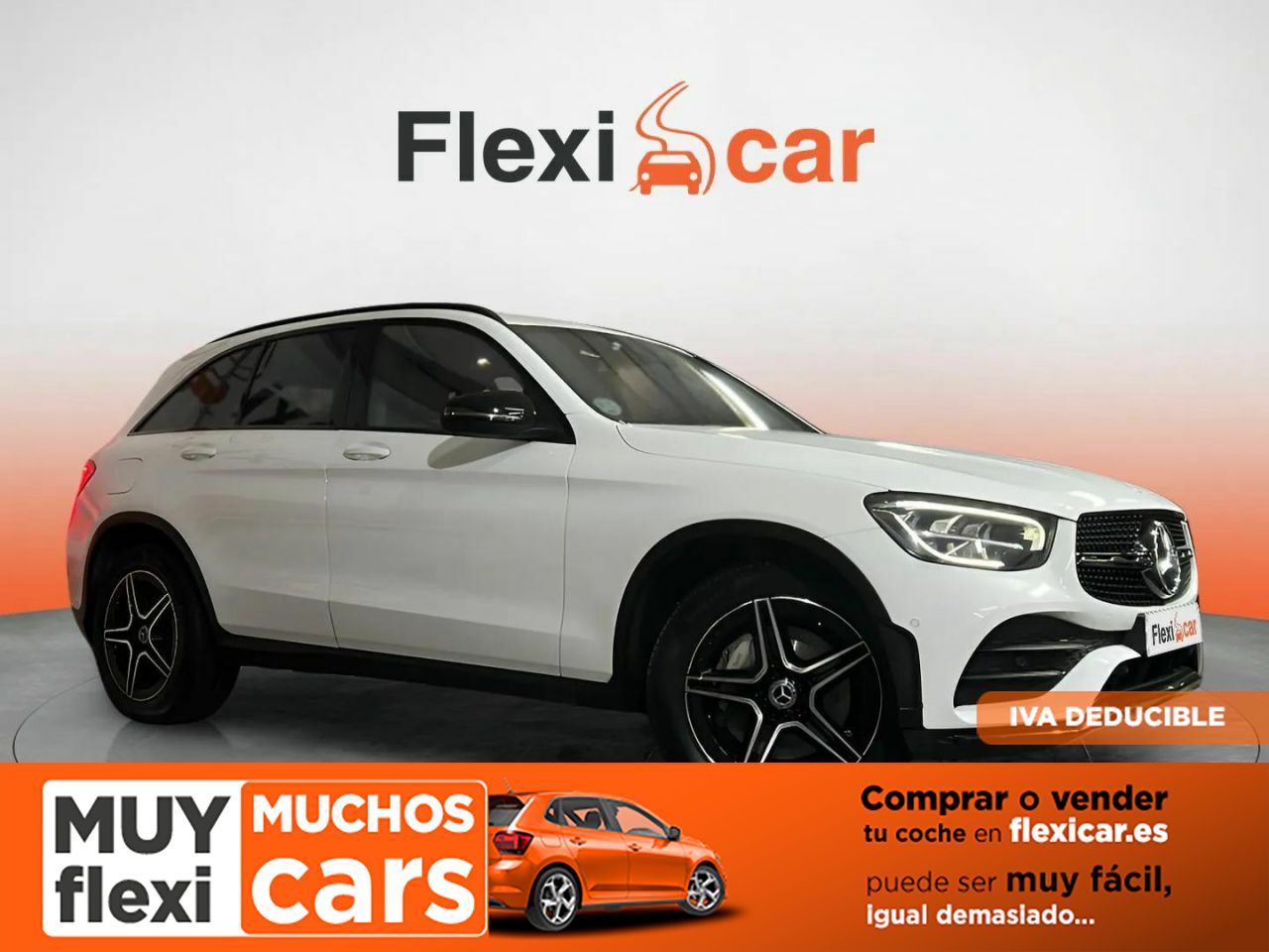 Foto Mercedes-Benz Clase GLC 1