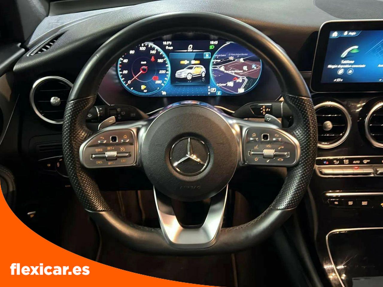 Foto Mercedes-Benz Clase GLC 19