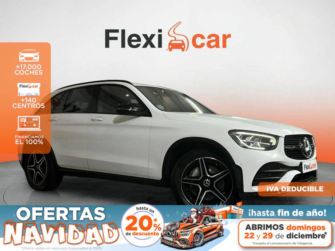 Foto Mercedes-Benz Clase GLC 1