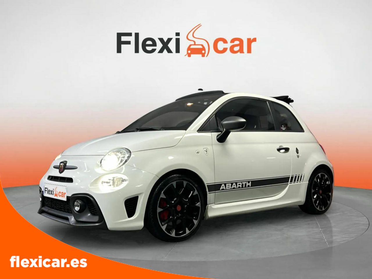 Foto Abarth 500 3