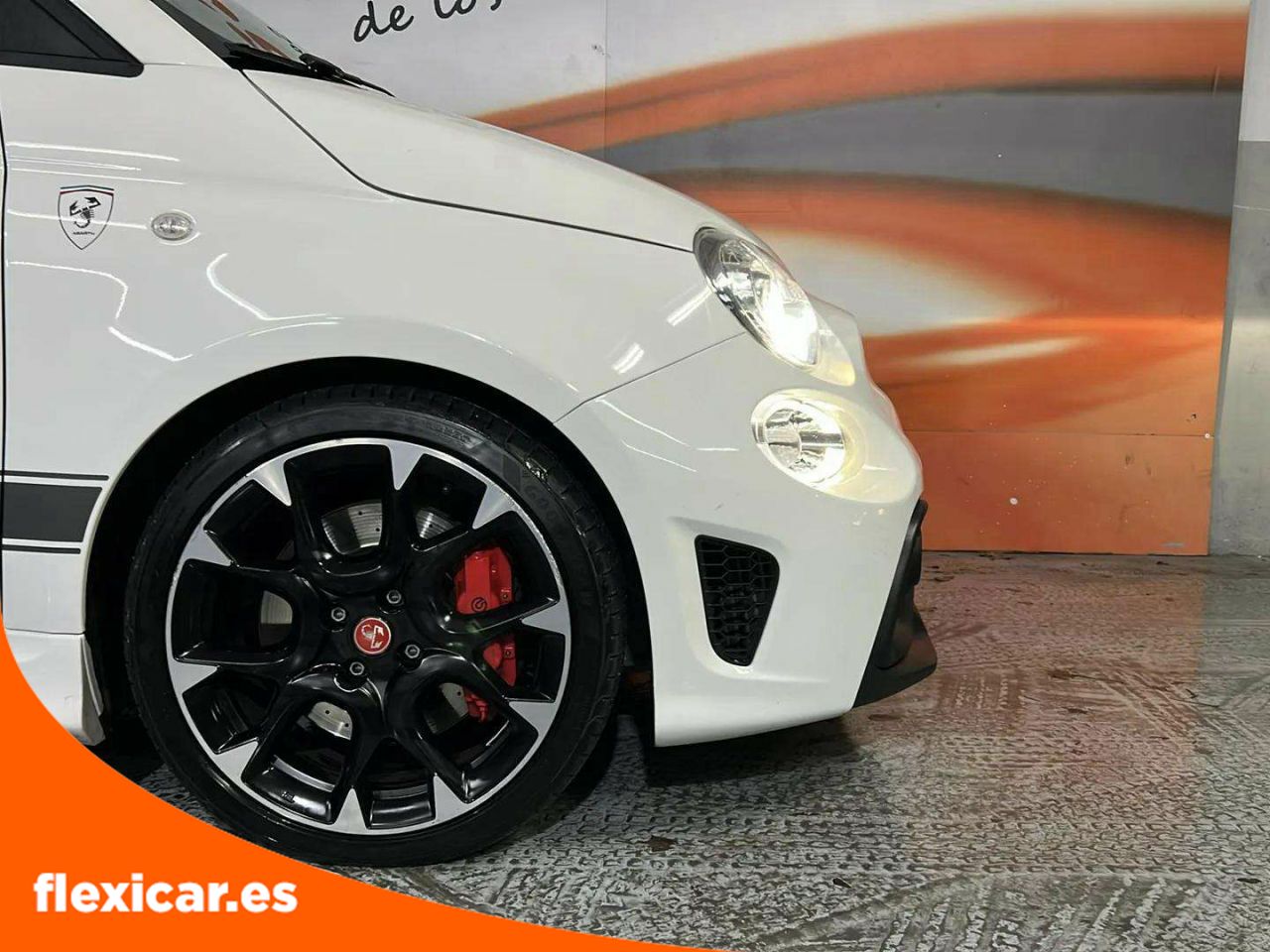 Foto Abarth 500 24