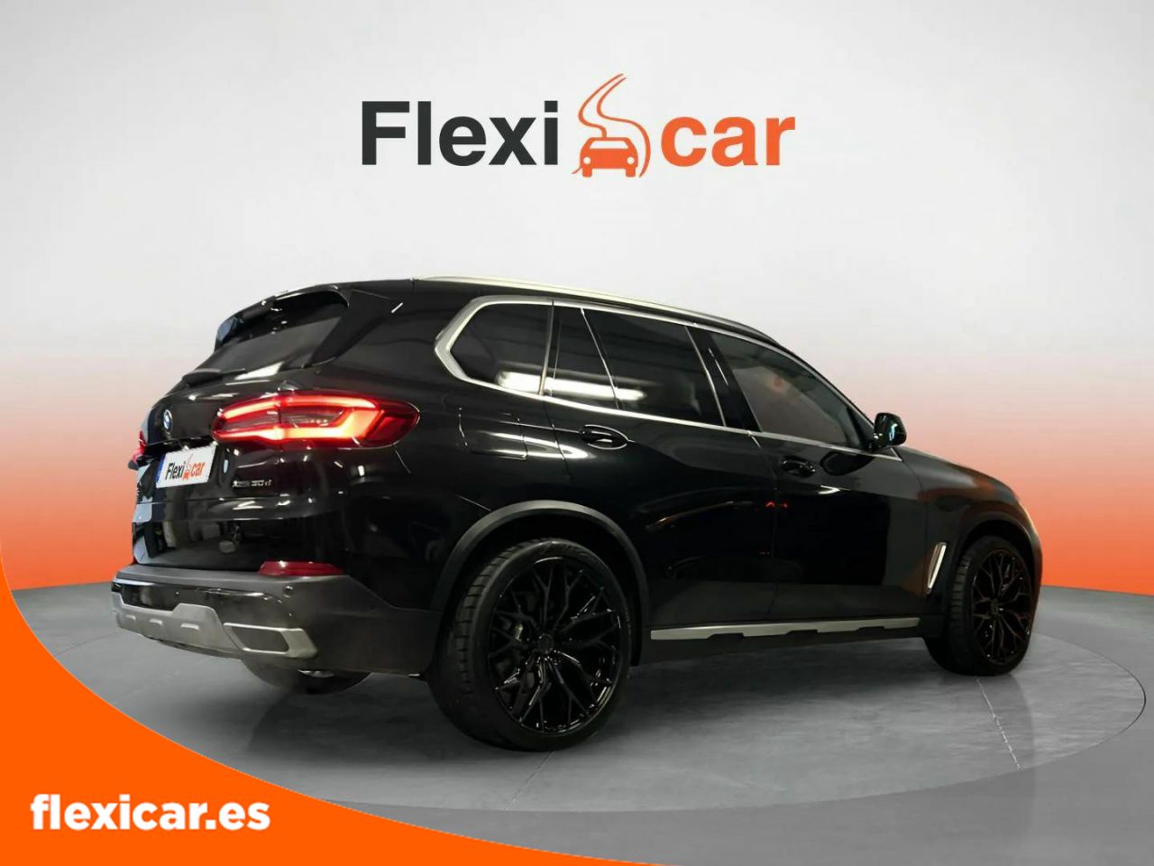 Foto BMW X5 8