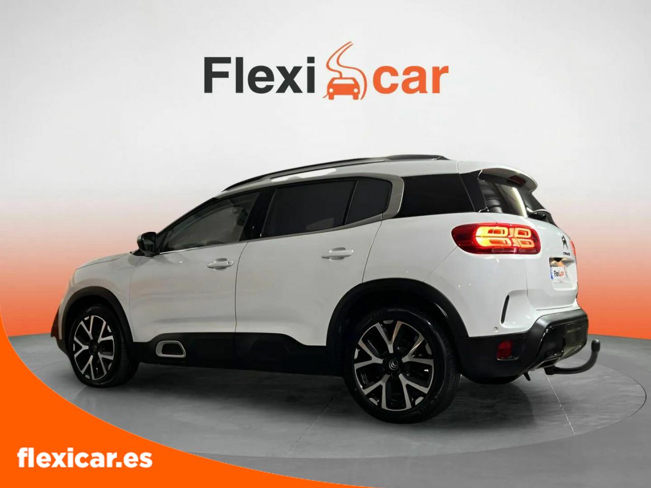 Foto Citroën C5 Aircross 5