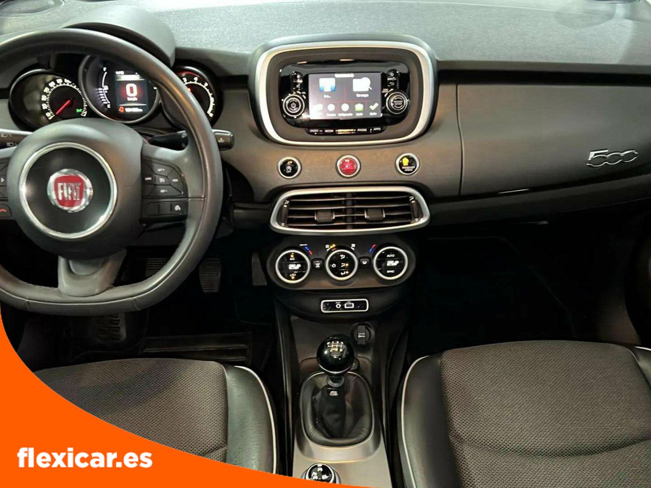 Foto Fiat 500X 16