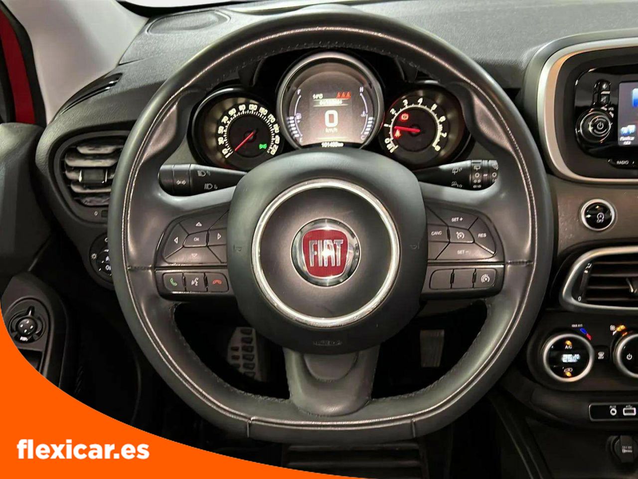 Foto Fiat 500X 19