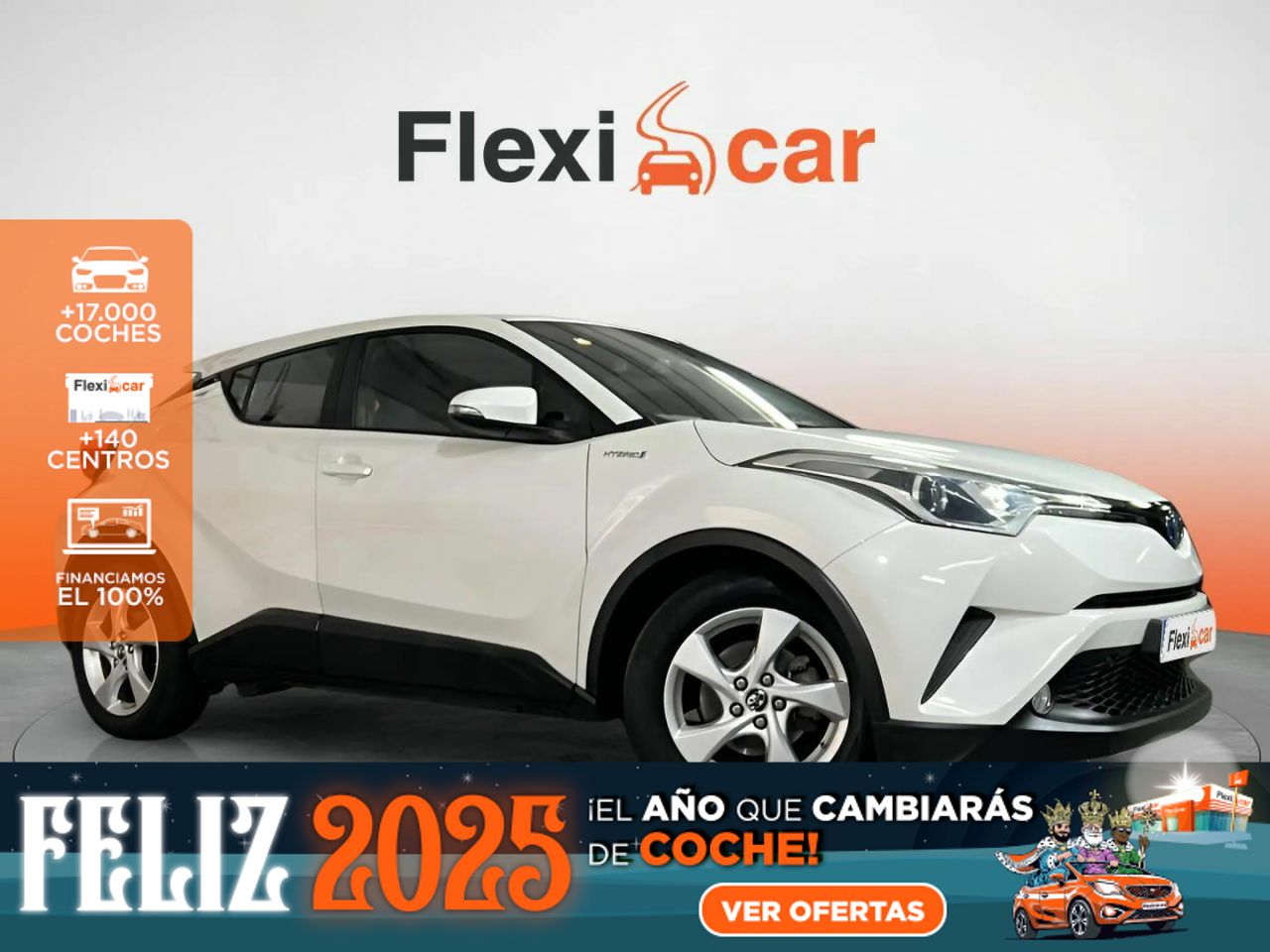 Foto Toyota C-HR 1