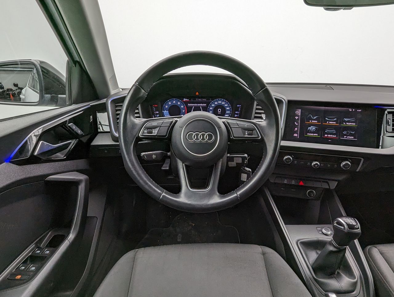 Foto Audi A1 Sportback 16