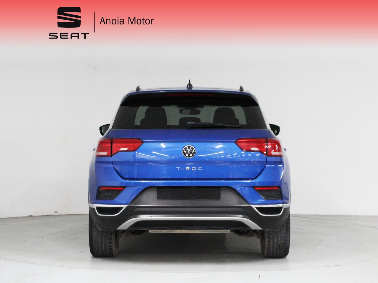 Foto Volkswagen T-Roc 6