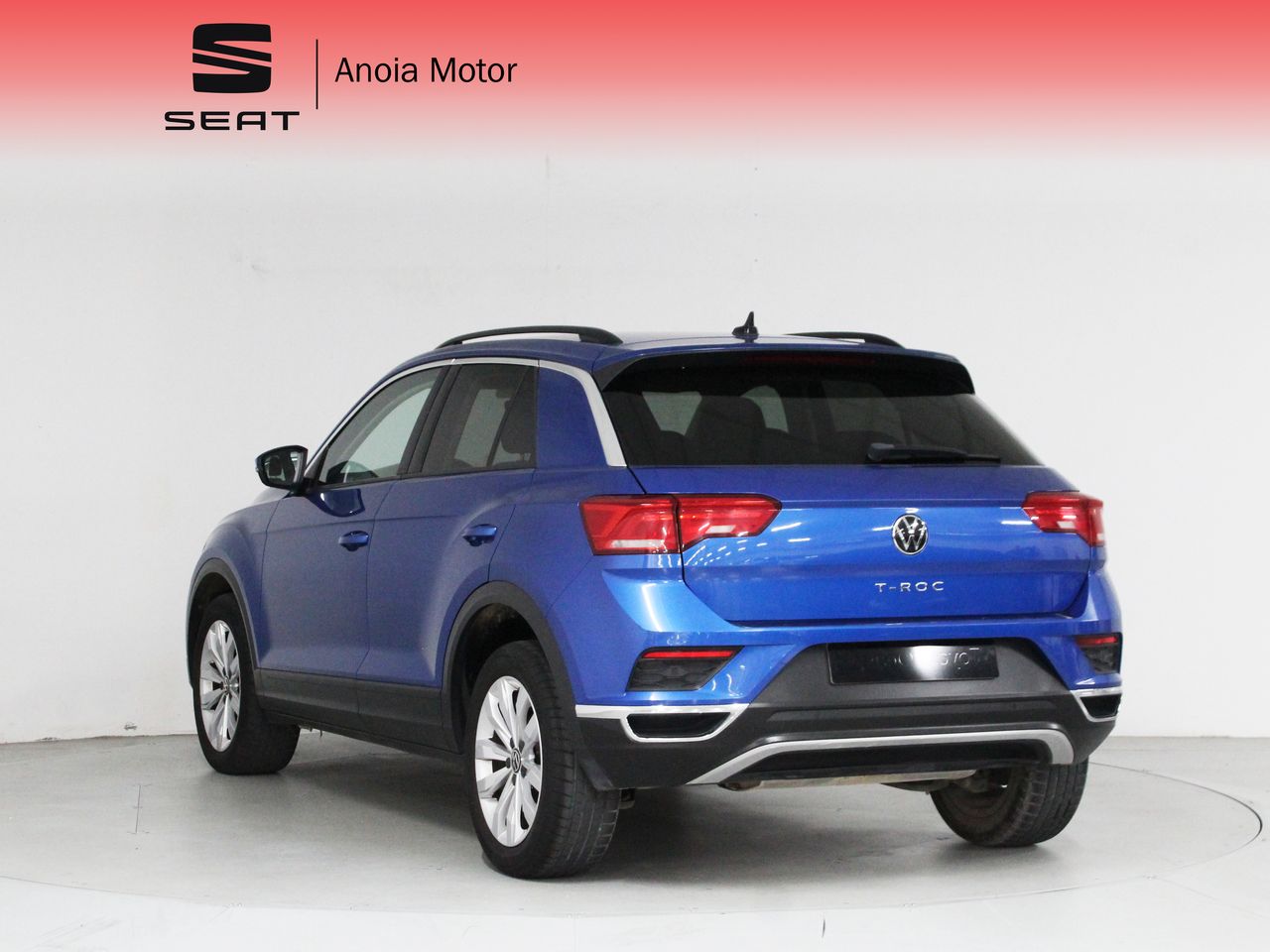 Foto Volkswagen T-Roc 7