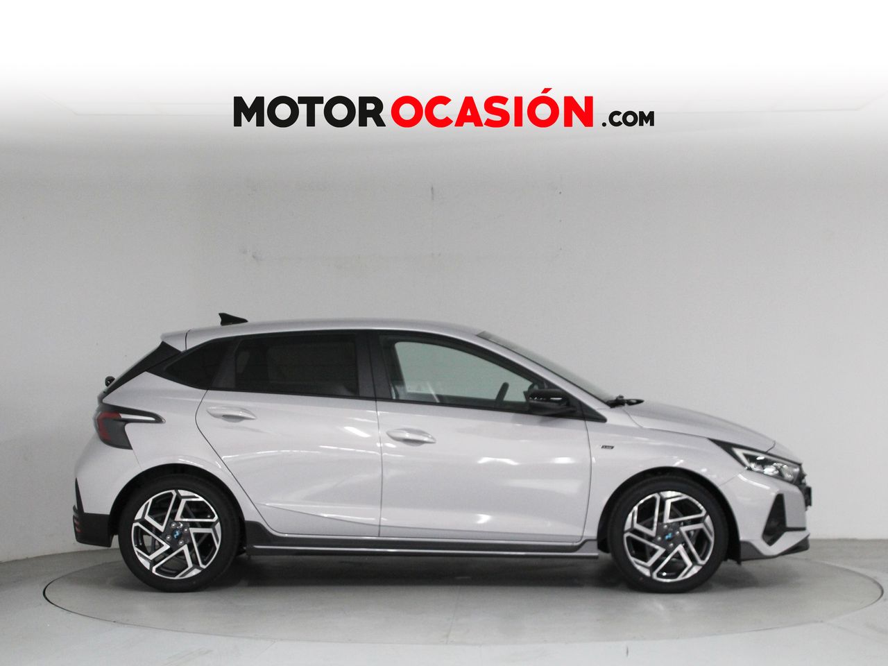 Foto Hyundai i20 4