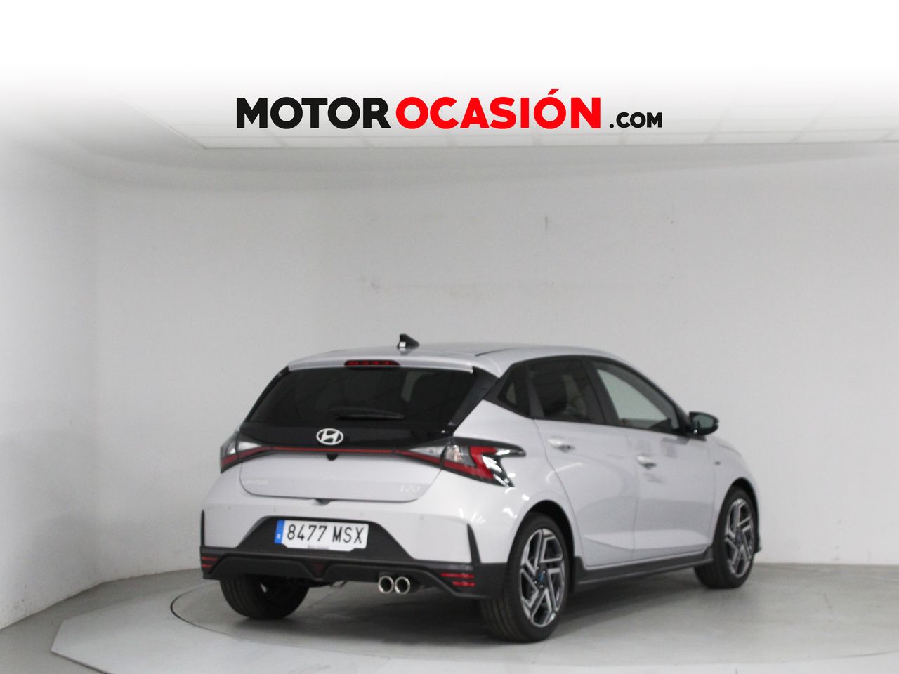 Foto Hyundai i20 5