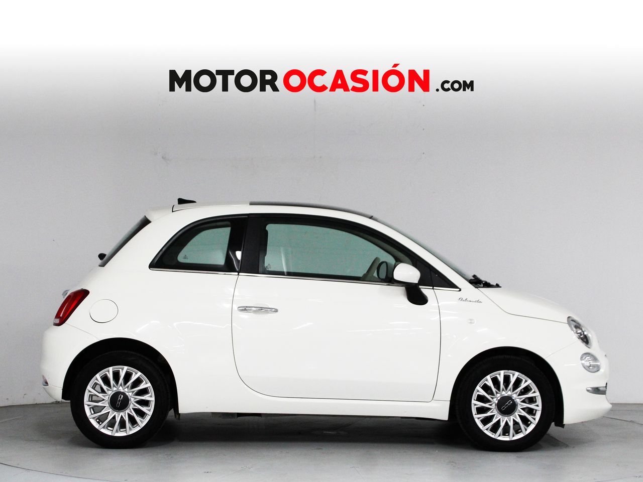 Foto Fiat 500 4