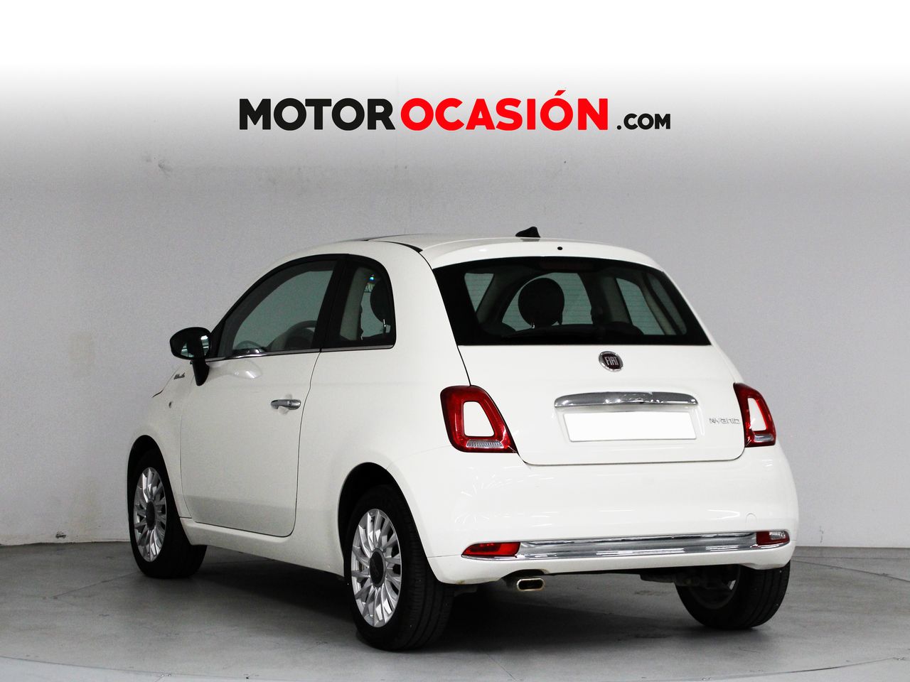 Foto Fiat 500 7