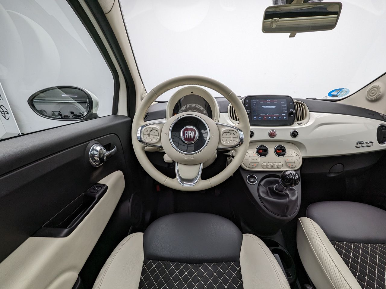 Foto Fiat 500 16