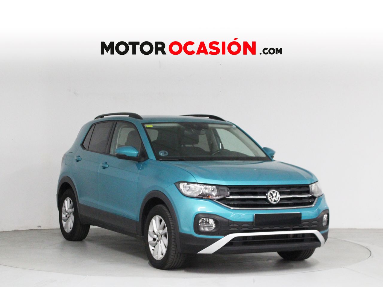 Foto Volkswagen T-Cross 3