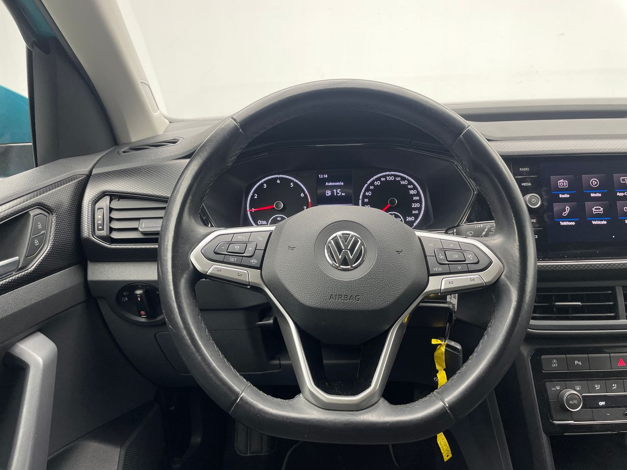 Foto Volkswagen T-Cross 17