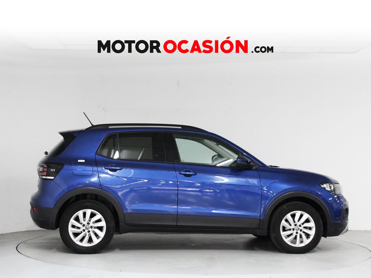 Foto Volkswagen T-Cross 4