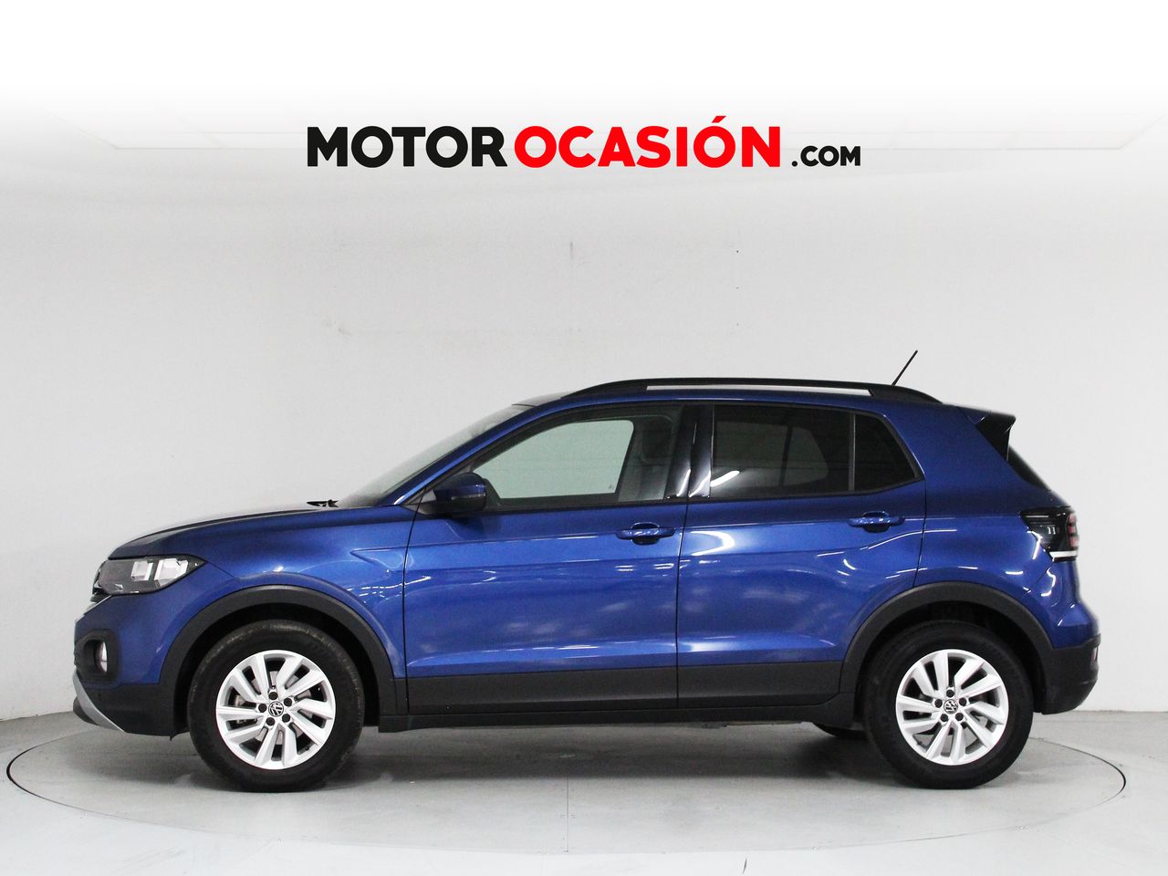 Foto Volkswagen T-Cross 8