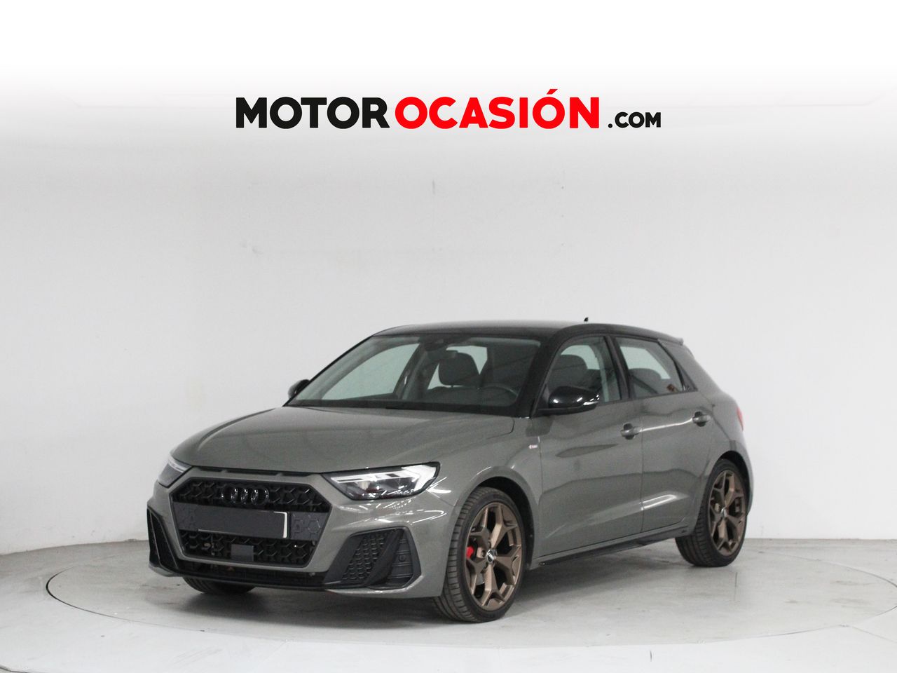 Foto Audi A1 Sportback 1