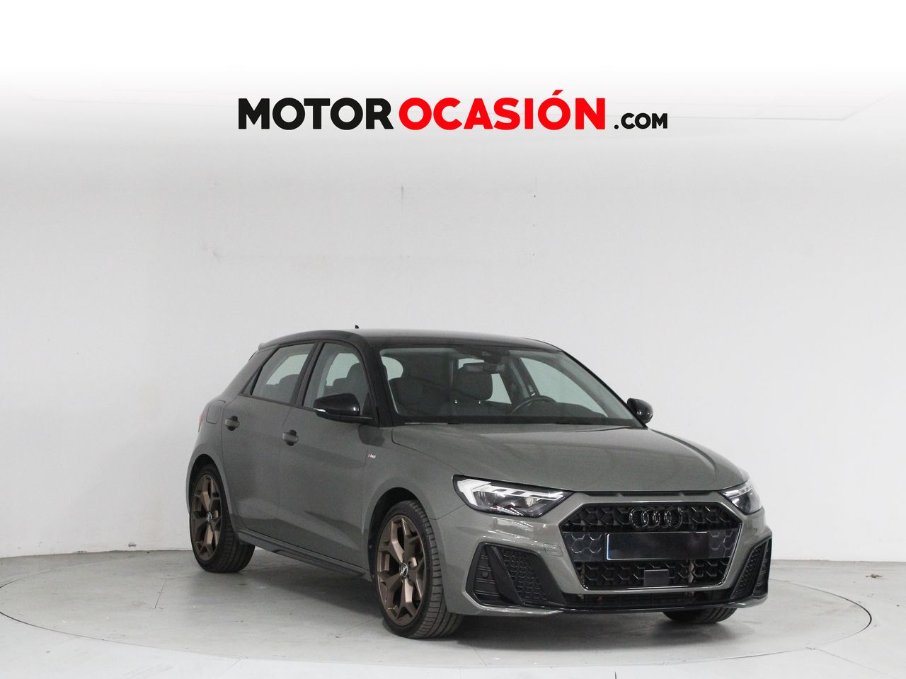 Foto Audi A1 Sportback 3