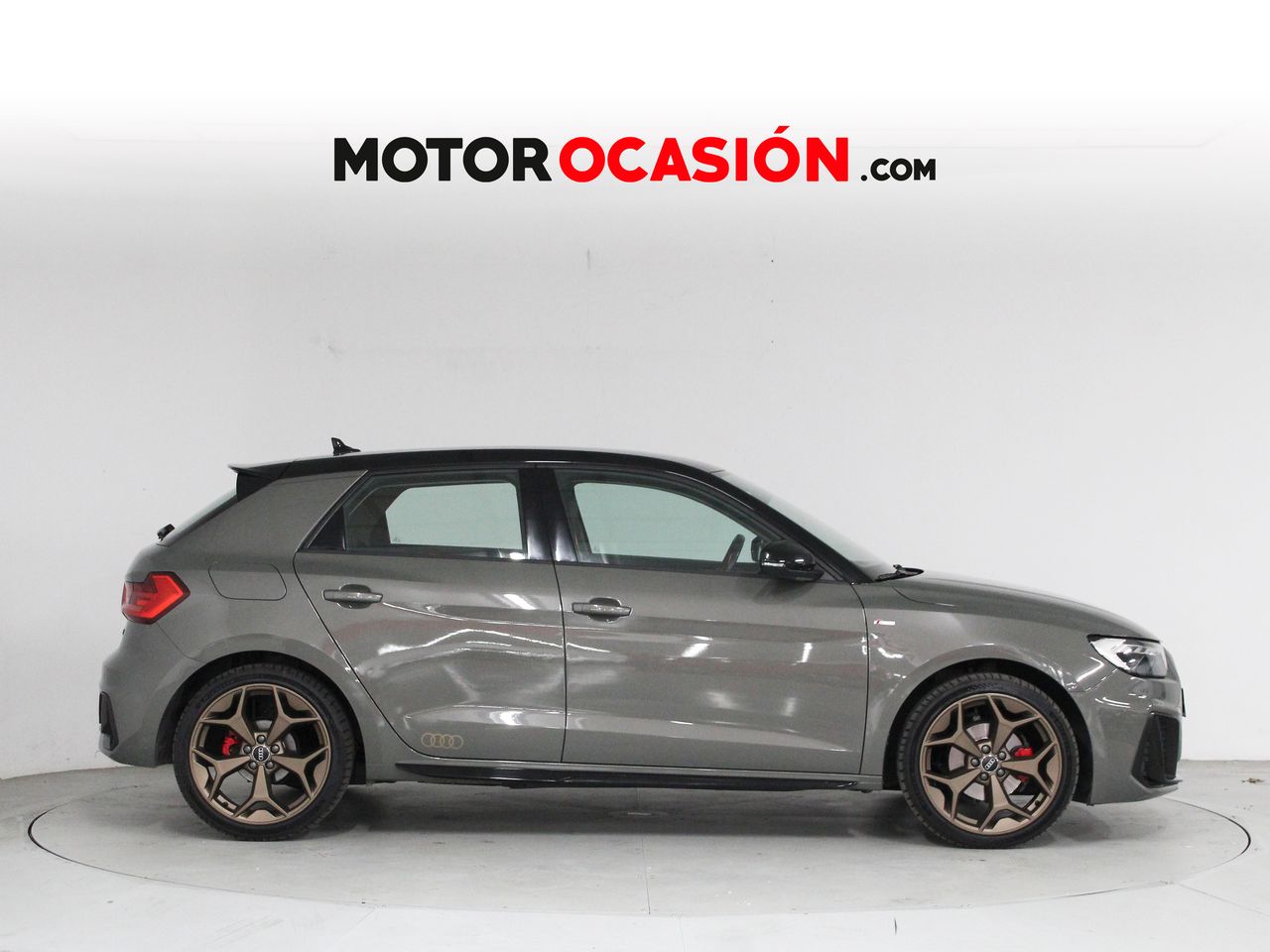 Foto Audi A1 Sportback 4