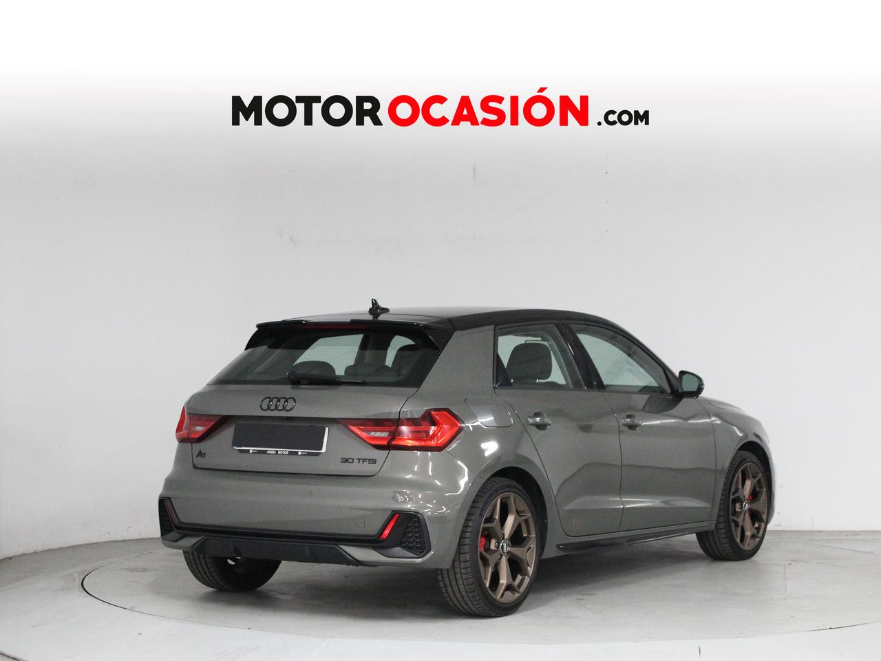 Foto Audi A1 Sportback 5